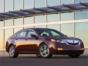Acura TL 2010 Images