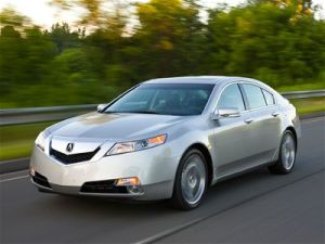 Acura TL 2010 Pictures